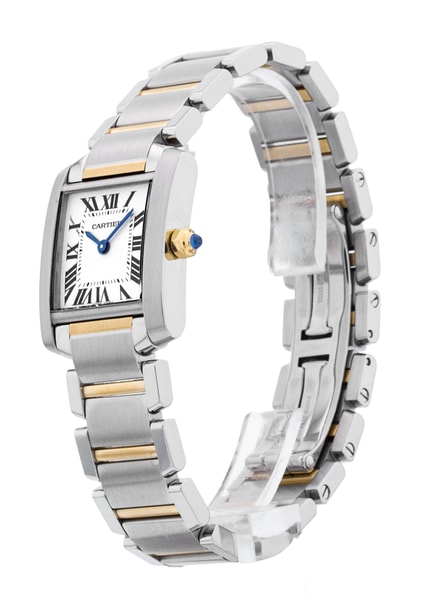 Cartier Tank Francaise W51007Q4